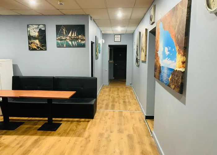 Rigas Backpackers Hostel
