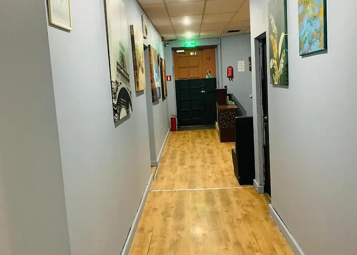 Rigas Backpackers Hostel