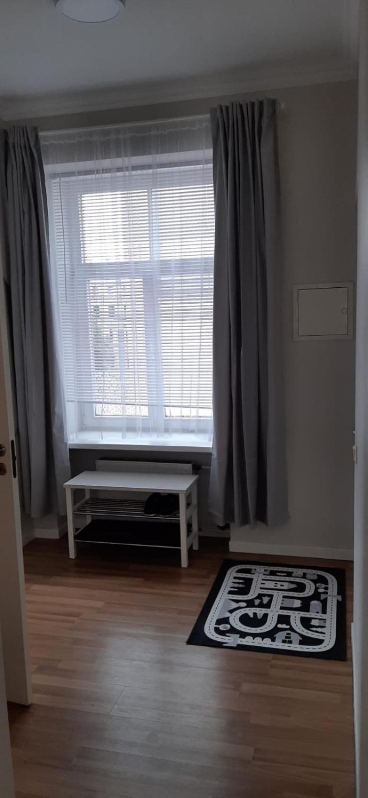 Apartament Rigas Backpackers Ryga
