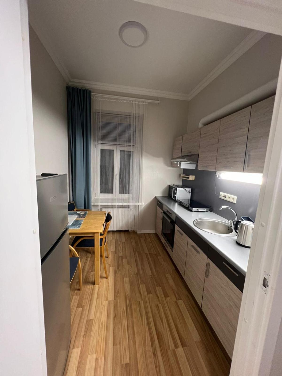 Apartament Rigas Backpackers *